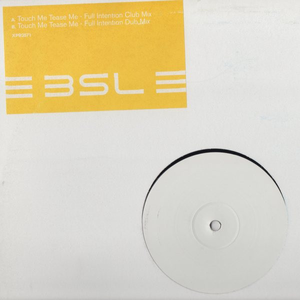3SL - Touch Me, Tease Me | Epic (XPR3571)