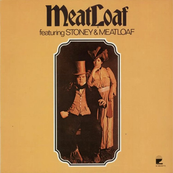 Meat Loaf - Featuring Stoney & Meatloaf | Prodigal (5C 052-62172) - main