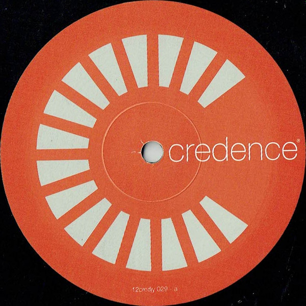 De Nuit - All That Mattered | Credence (12credjy 029) - 3 De Nuit - All That Mattered | Credence (12credjy 029) - 3