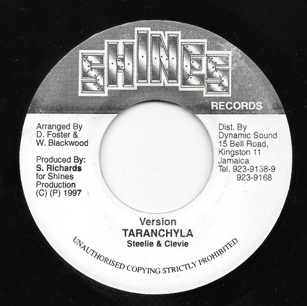 Wickerman - Informer | Shines Records (none) - 2