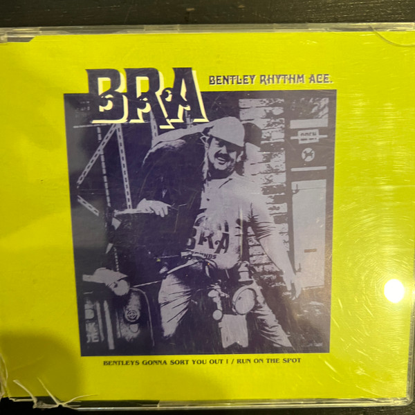 Bentley Rhythm Ace - Bentley's Gonna Sort You Out / Run On The Spot | EMI (7243 8 84570 2 6)