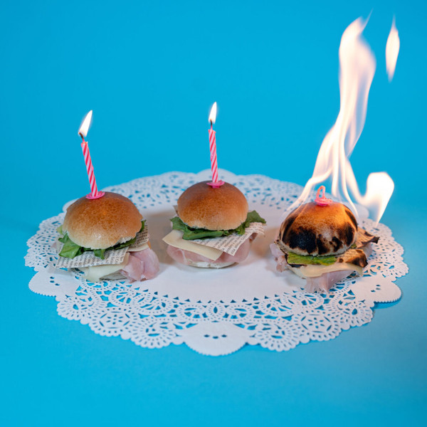 Carbs - Promoters Ripertizioni Sbatte | Atypeek Music (none)