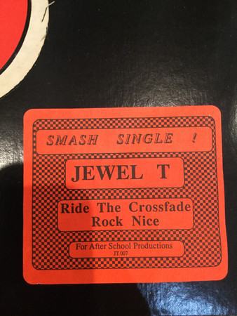 Jewel T - Rock Nice | Jewel Records (JT-007) - 3 Jewel T - Rock Nice | Jewel Records (JT-007) - 3