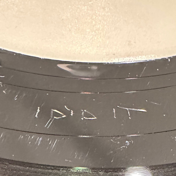 The White Stripes vs. Adam Freeland - 7th Nation Freeland | Not On Label (The White Stripes) (I DID IT) - 3