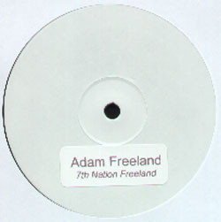 The White Stripes vs. Adam Freeland - 7th Nation Freeland | Not On Label (The White Stripes) (I DID IT) - 2