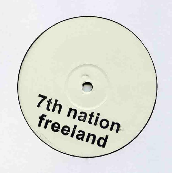 The White Stripes vs. Adam Freeland - 7th Nation Freeland | Not On Label (The White Stripes) (I DID IT)