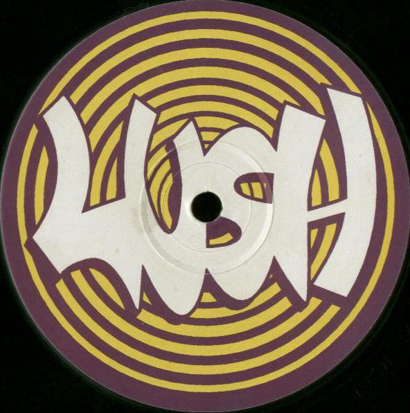 Unitone Rockers - Sun Arise | Lush Recordings (LUSH 12)