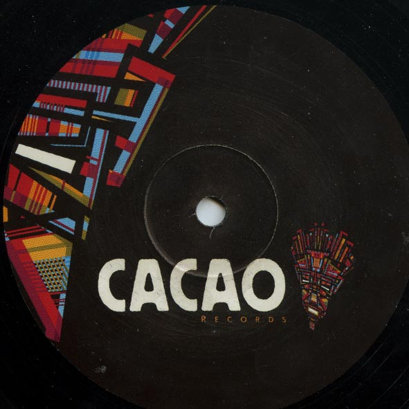 Tribal Star - Take Me Away | Cacao Records (Cacao 001)