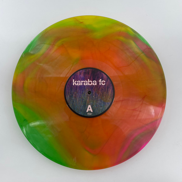 Karaba F.C. - Symbionts | Voice Of The Unheard (VOTU083) - 2