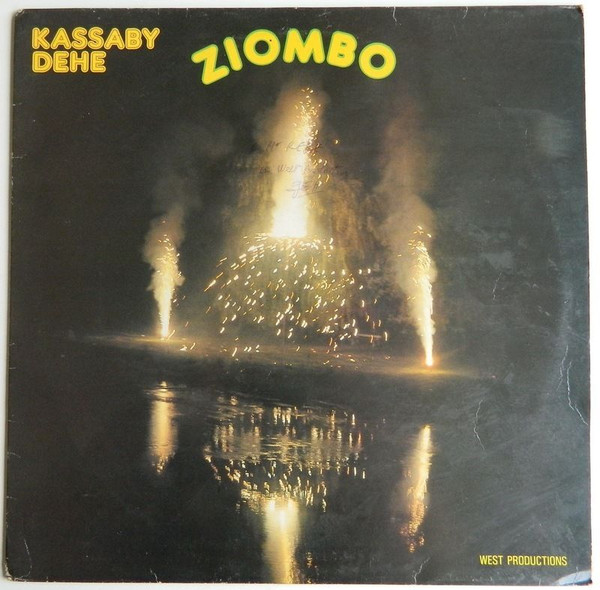 Kassaby Déhé - Ziombo | West Productions (1010)