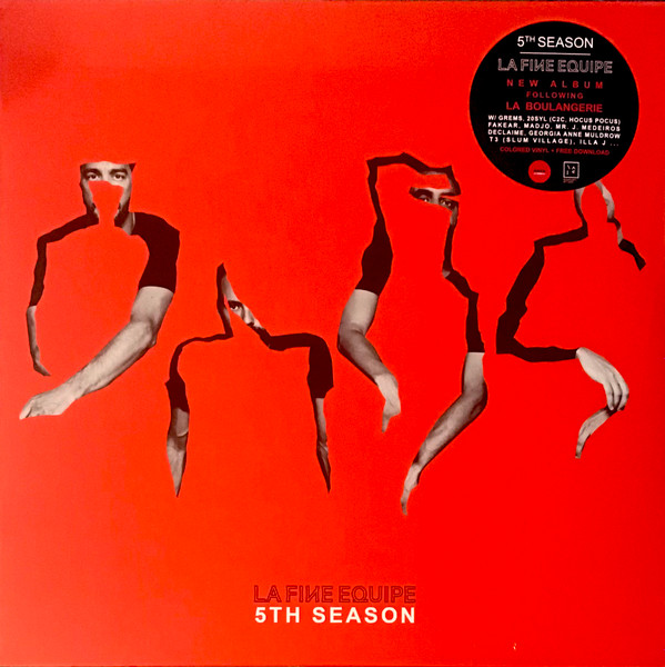 La Fine Equipe - 5th Season | Nowadays Records (NOW0111LP) - 2