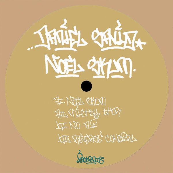 Daniel Savio - Noel Skum | Elektorni (ELKTRN003)