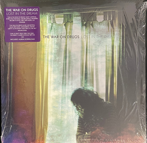 The War On Drugs - Lost In The Dream | Secretly Canadian (SC310) - main The War On Drugs - Lost In The Dream | Secretly Canadian (SC310) - main