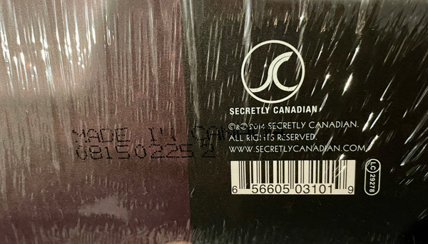 The War On Drugs - Lost In The Dream | Secretly Canadian (SC310) - 4 The War On Drugs - Lost In The Dream | Secretly Canadian (SC310) - 4