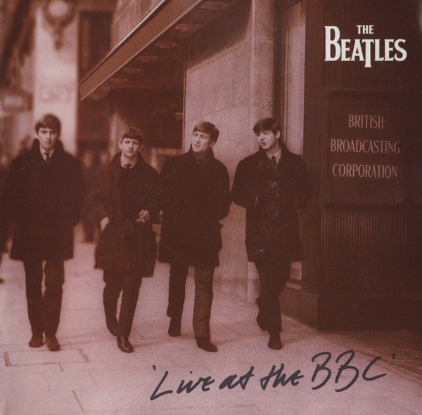 The Beatles - Live At The BBC CD | Apple Records (3749153) - 2