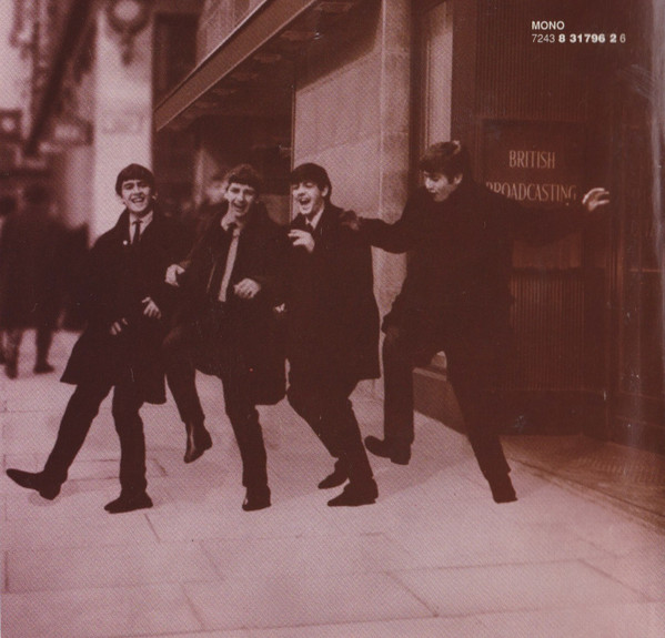The Beatles - Live At The BBC CD | Apple Records (3749153) - 3