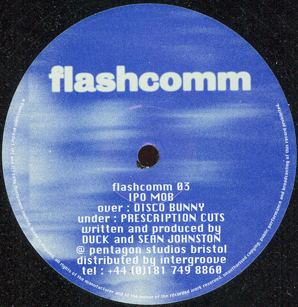 IPO Mob - Disco Bunny | Flashcomm (flashcomm 03)