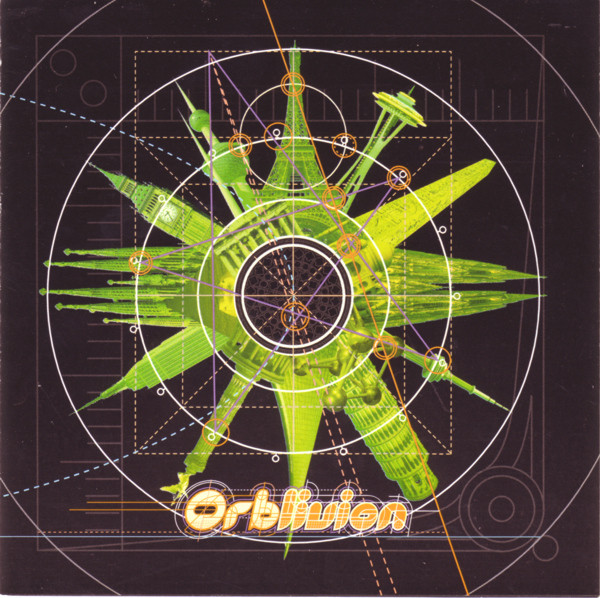 The Orb - Orblivion | Island Records (ILPSD 8055) - main The Orb - Orblivion | Island Records (ILPSD 8055) - main