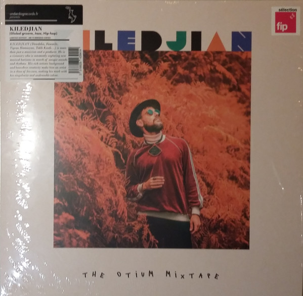 Kiledjian - The Otium Mixtape | Underdog Records (UR 843941)