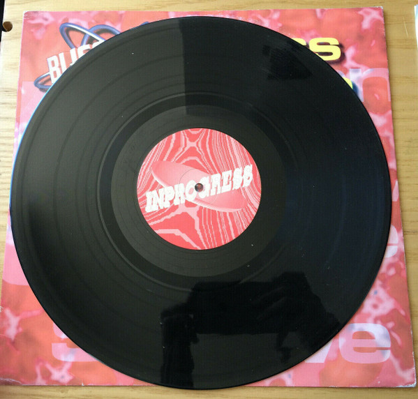 Bliss Team - How Can We Survive | Inprogress (INX1110) - 8