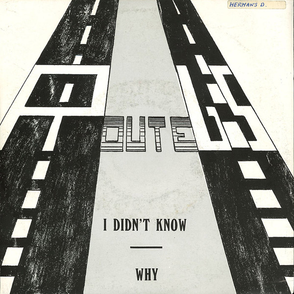 Route 65 - I Didn`t Know | Route Records (M 1001) - main