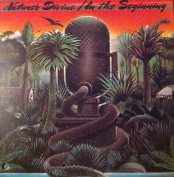 Nature's Divine - In The Beginning | Infinity Records (INF 9013)