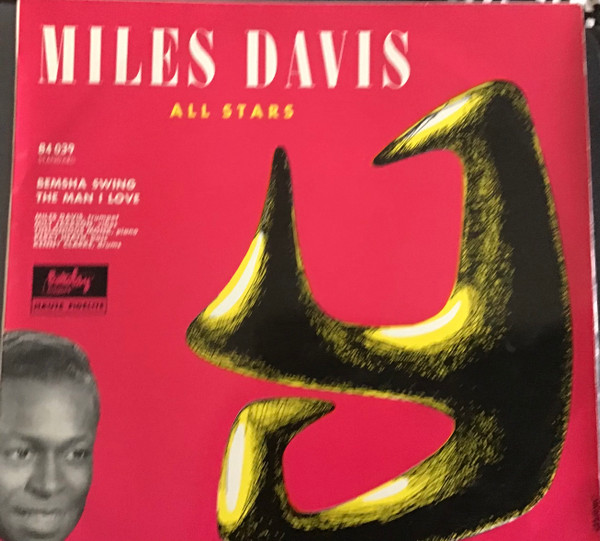 Miles Davis All Stars - Miles Davis All Stars | Barclay (84 039)
