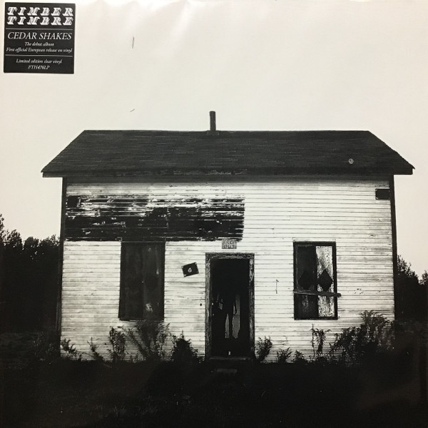 Timber Timbre - Cedar Shakes | Full Time Hobby (FTH476LP) - main