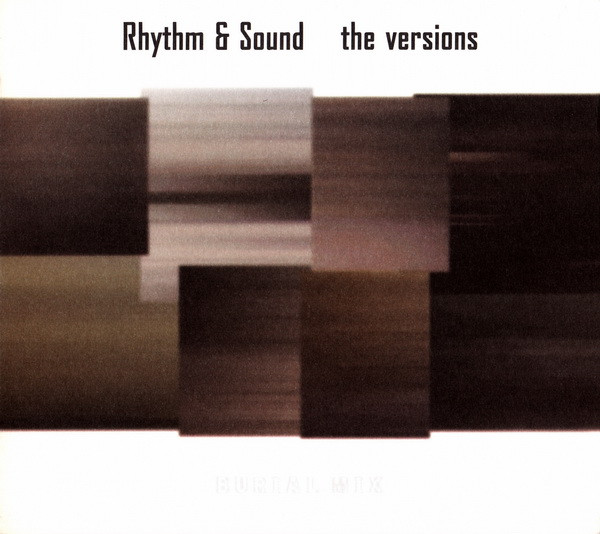 Rhythm & Sound - The Versions | Asphodel (ASP2019) - main