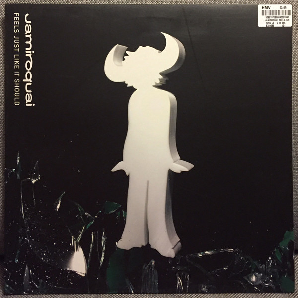 Jamiroquai - Feels Just Like It Should | Sony BMG Music Entertainment (675968 6)