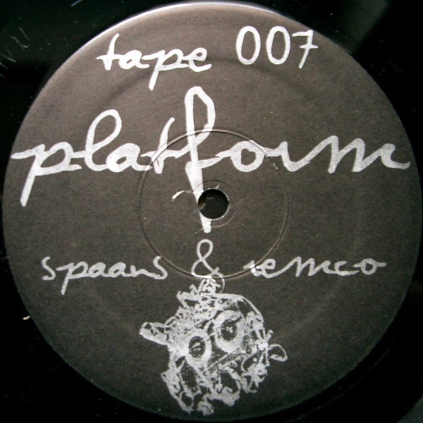 Platform - Platform | Tape (TAPE 007)