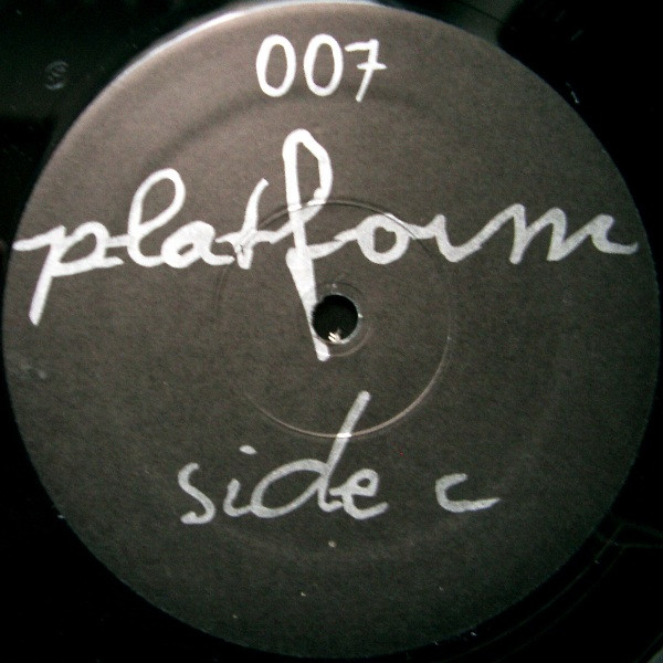 Platform - Platform | Tape (TAPE 007) - 3