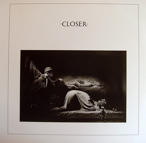 Joy Division - Closer | Qwest Records (9 25841-1) - 2 Joy Division - Closer | Qwest Records (9 25841-1) - 2