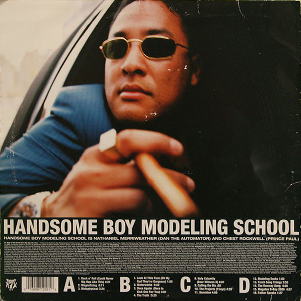 Handsome Boy Modeling School - So... How's Your Girl? | Tommy Boy (TB1258) - 2