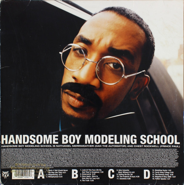 Handsome Boy Modeling School - So... How's Your Girl? | Tommy Boy (TB1258) - 3