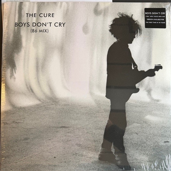 The Cure - Boys Don't Cry (86 Mix) | Polydor (5732238)