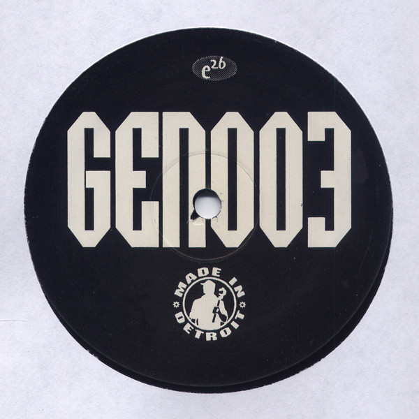 TXC - 20 Hours To Paradise EP | Generator Records (GEN003) - 2