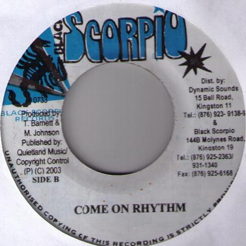 Luciano - Love And Unity | Black Scorpio (0733) - 2 Luciano - Love And Unity | Black Scorpio (0733) - 2