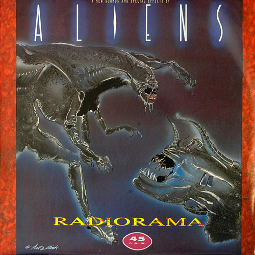 Radiorama - Aliens | Discomagic Records (MIX 300)