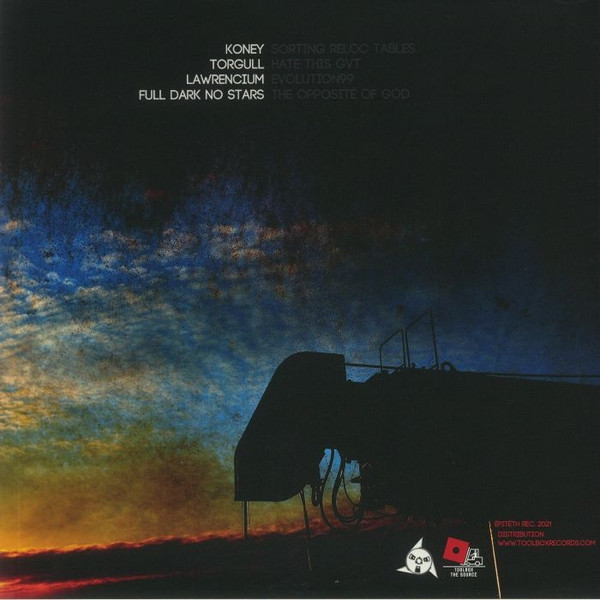 Various - Untitled | Epiteth Rec. (ETH005) - 2