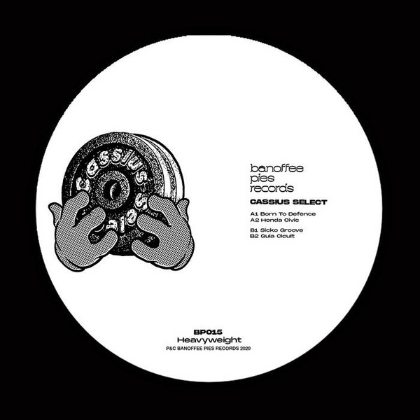 Cassius Select - Heavyweight | Banoffee Pies (BP015)