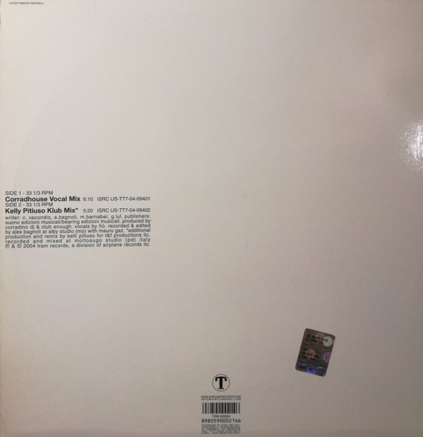 Tribal Slide - No No No | Train! Records (TRN 60094)