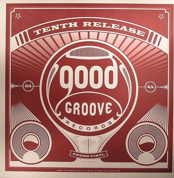 Various - The Regrooved Series VII | Goodgroove Records (GG10) Various - The Regrooved Series VII | Goodgroove Records (GG10)