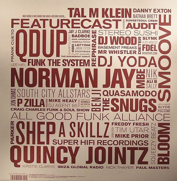 Various - The Regrooved Series VII | Goodgroove Records (GG10) - 2