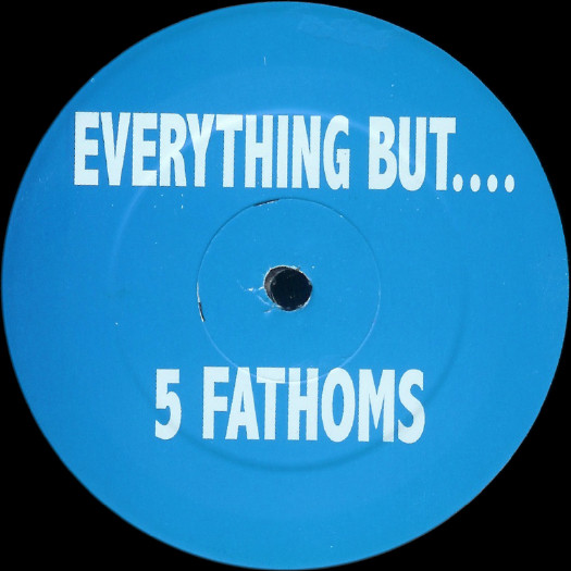 Everything But.... - 5 Fathoms | Not On Label (Everything But The Girl) (EVERY THING) Everything But.... - 5 Fathoms | Not On Label (Everything But The Girl) (EVERY THING)
