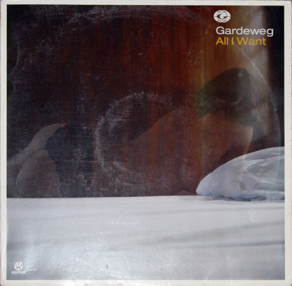 Gardeweg - All I Want | Kontor Records (Kontor219)