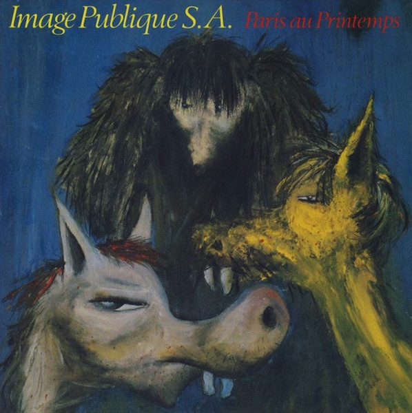 Public Image Limited - Paris Au Printemps = Paris In The Spring | Virgin (V2183)