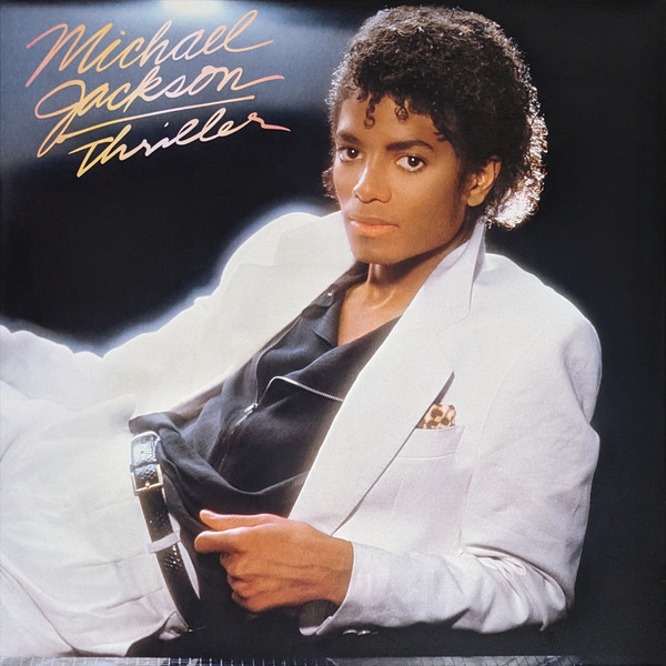 Michael Jackson - Thriller | Epic (88875143731)