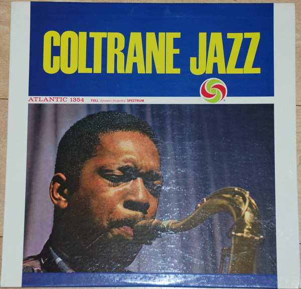 John Coltrane - Coltrane Jazz | Atlantic (1354) - main