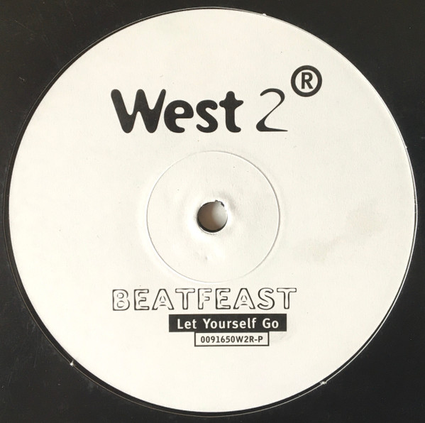 Beatfeast - Let Yourself Go | Edel (0091650 W2R-P) - 2 Beatfeast - Let Yourself Go | Edel (0091650 W2R-P) - 2